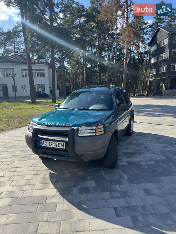 Land rover Freelander (1999)