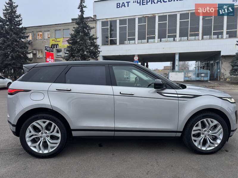 Land-rover Range rover evoque (2020)