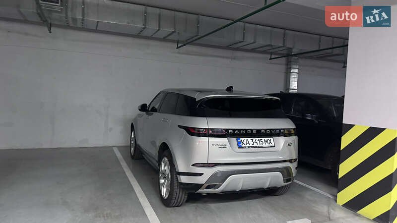 Land-rover Range rover evoque (2020)