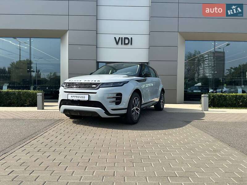 Land rover Range rover evoque (2024)