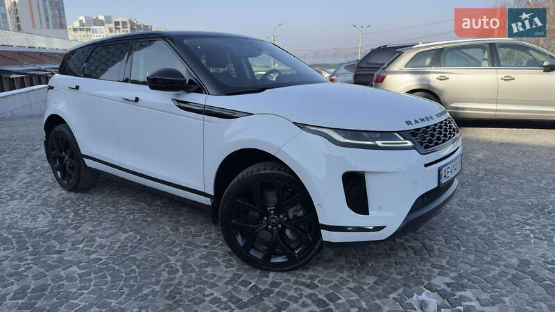 Land rover Range rover evoque (2019)