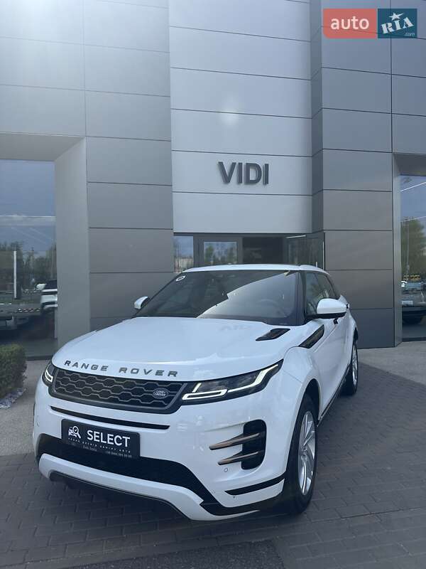 Land rover Range rover evoque (2020)