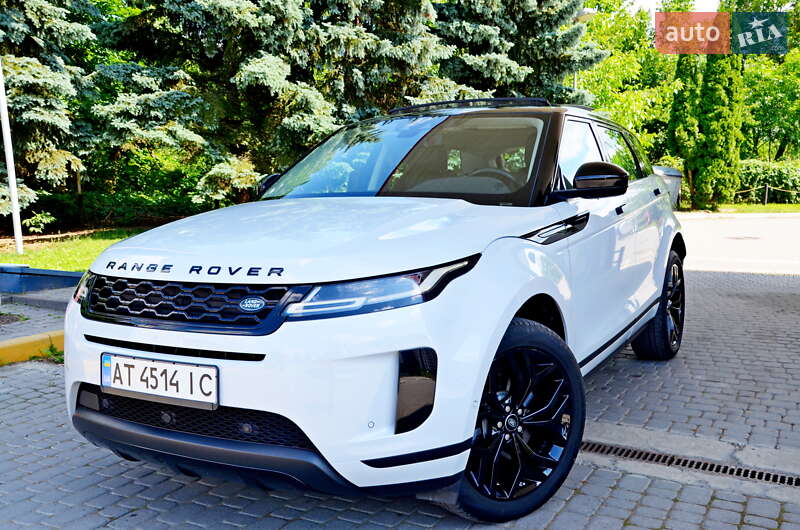 Land rover Range rover evoque (2019)