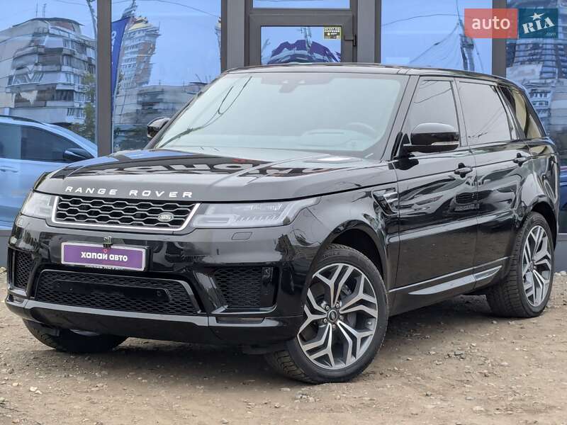 Land-rover Range rover sport (2019)