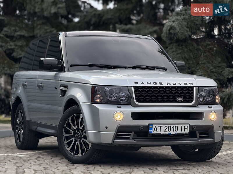 Land rover Range rover sport (2007)