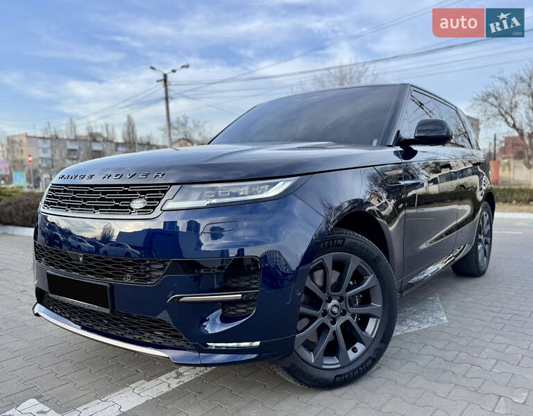 Land rover Range rover sport (2023)