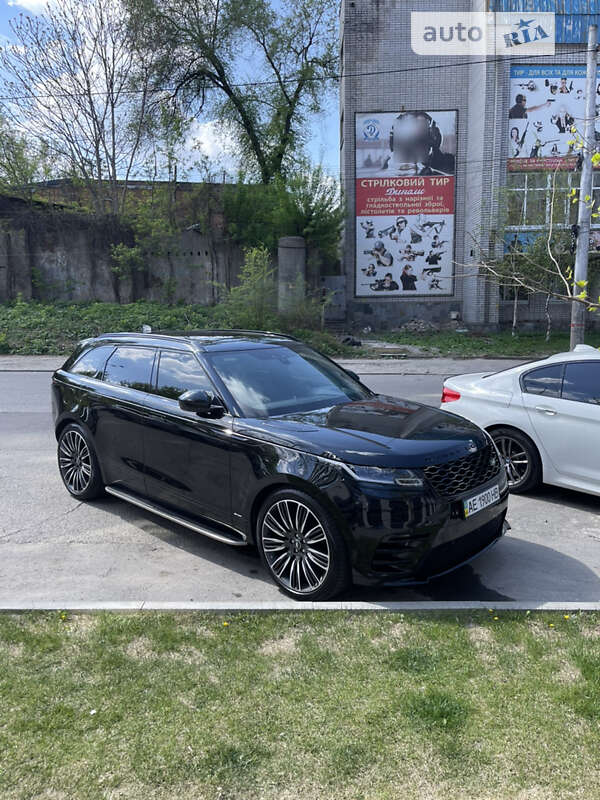 Land-rover Range rover velar (2019)