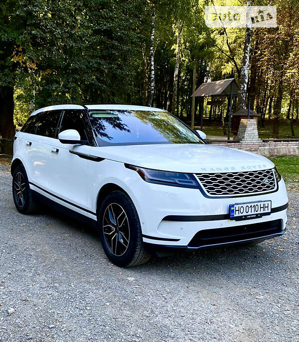 Land-rover Range rover velar (2020)