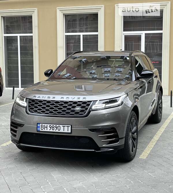 Land-rover Range rover velar (2019)