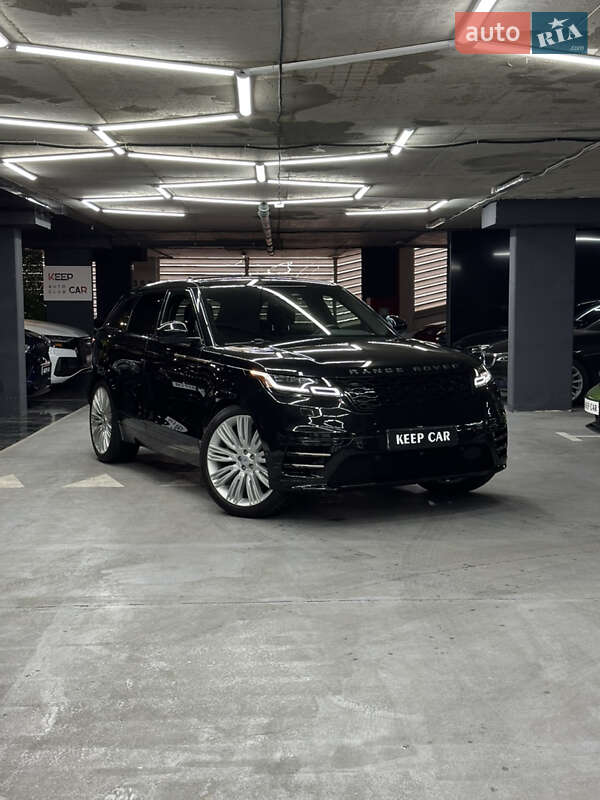 Land-rover Range rover velar (2021)