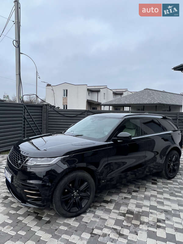 Land rover Range rover velar (2019)