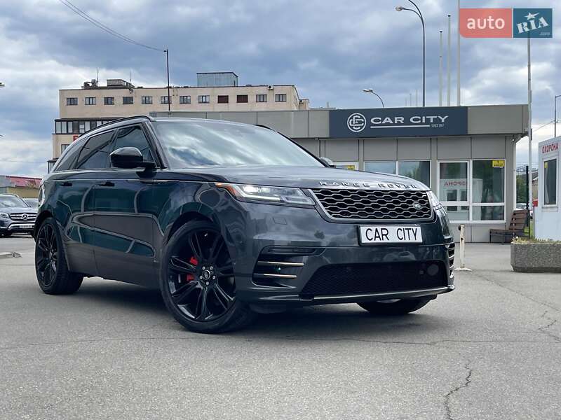 Land rover Range rover velar (2019)