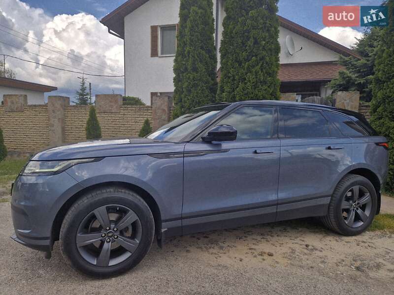 Land rover Range rover velar (2018)