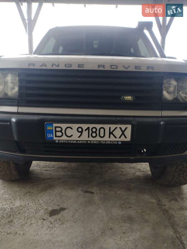Land-rover Range rover (1996)