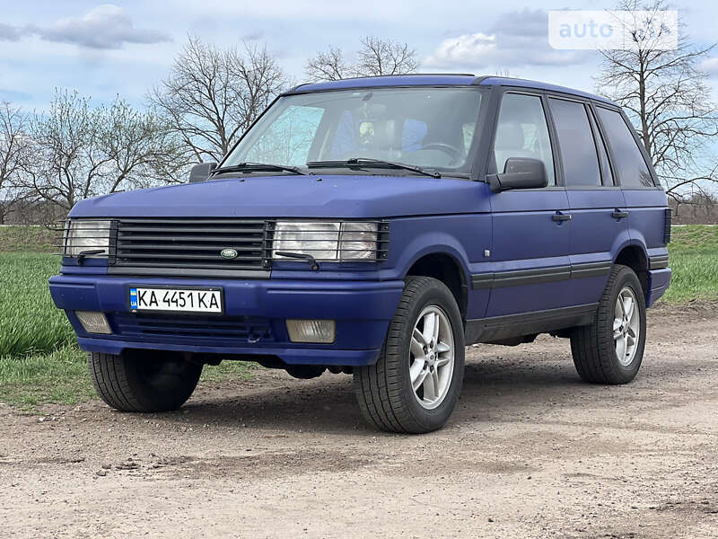 Land-rover Range rover (1996)