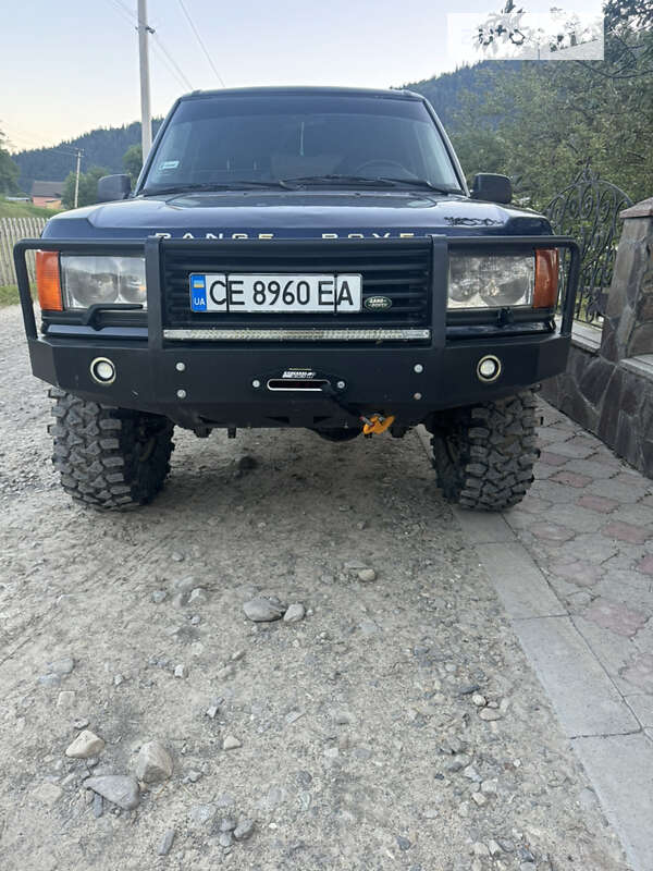 Land-rover Range rover (1998)
