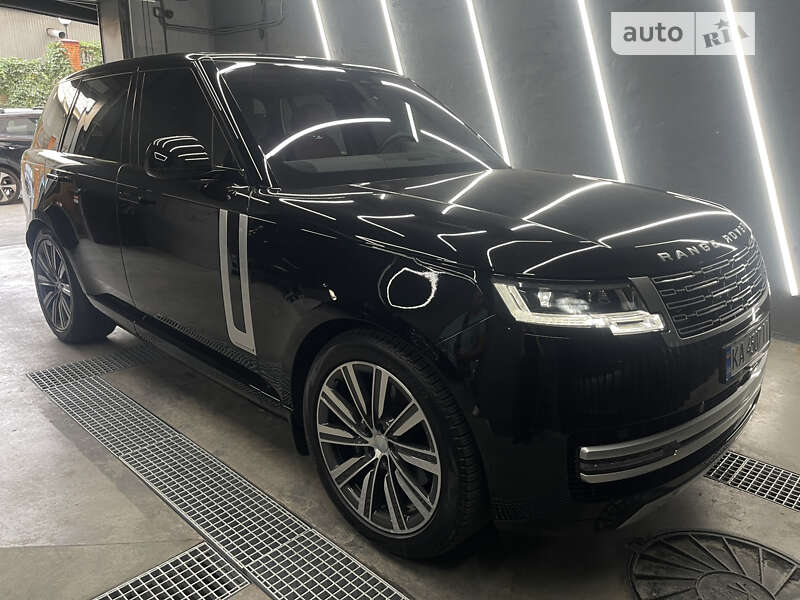 Land rover Range rover (2023)
