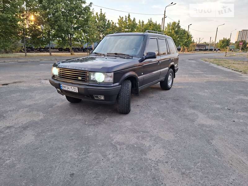 Land-rover Range rover (1995)