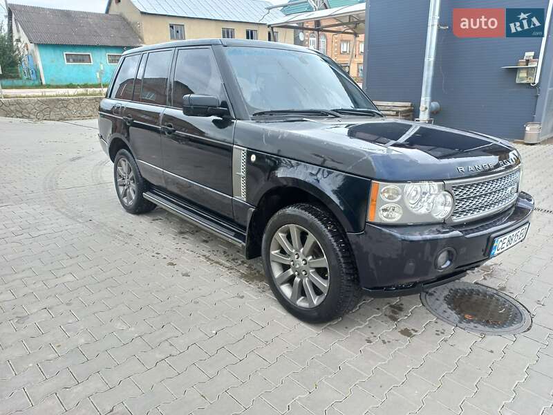 Land-rover Range rover (2006)