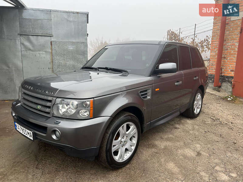 Land-rover Range rover (2006)