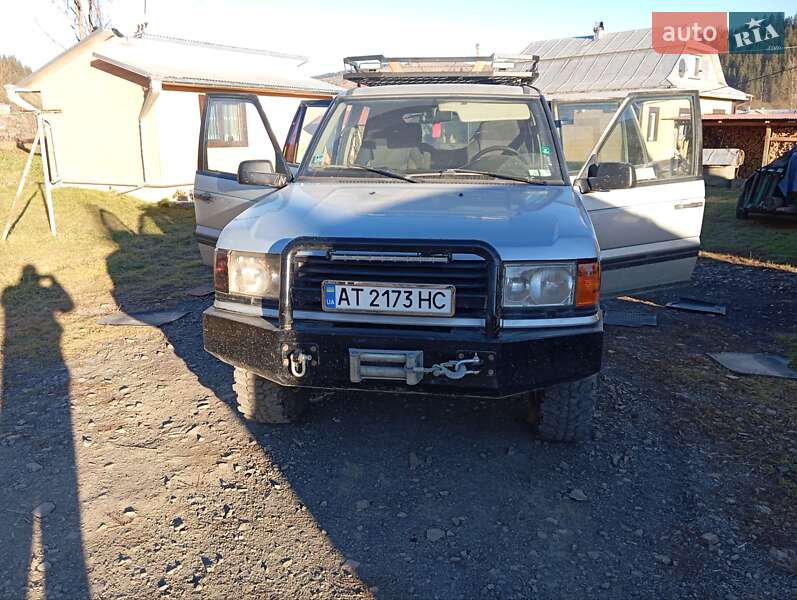 Land-rover Range rover (1997)