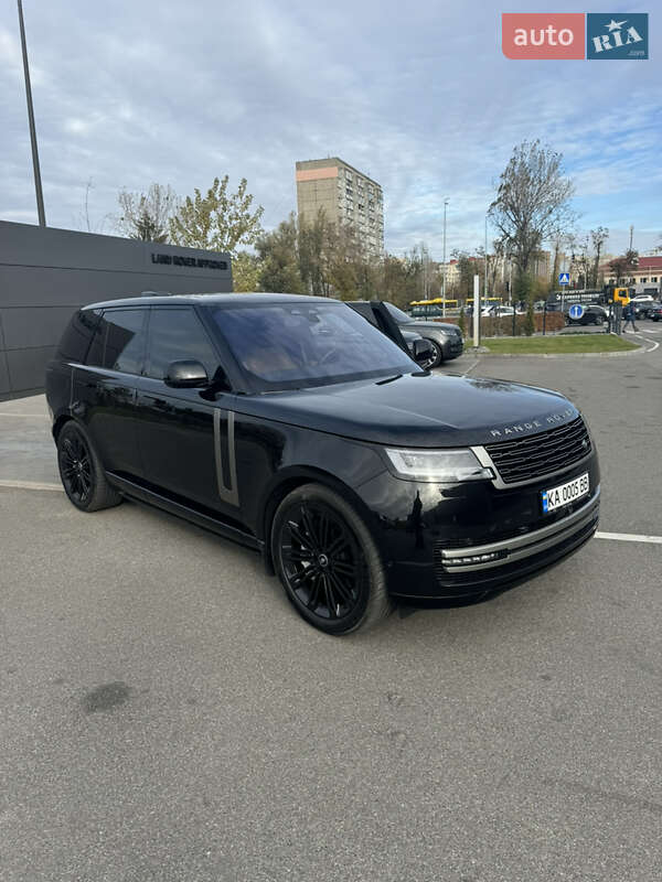 Land-rover Range rover (2023)