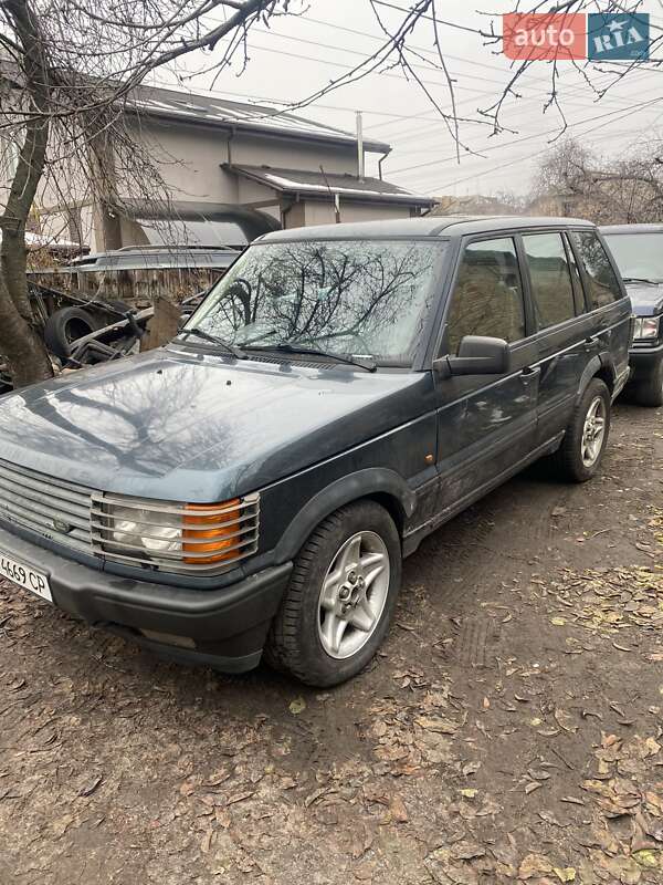 Land-rover Range rover (1994)