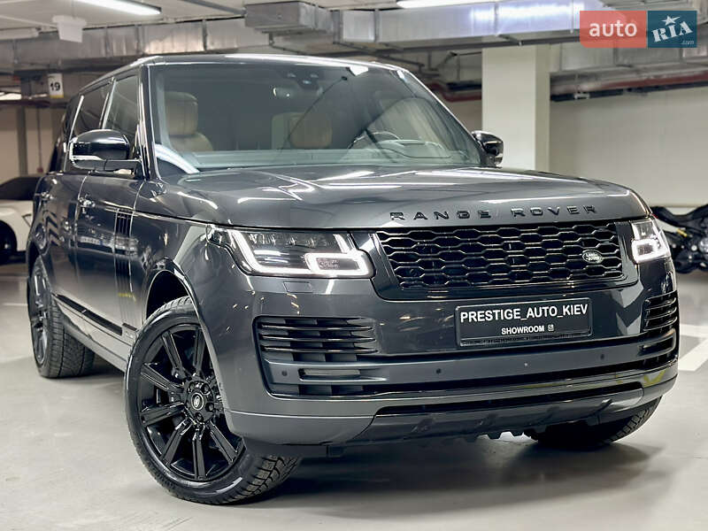 Land-rover Range rover (2020)