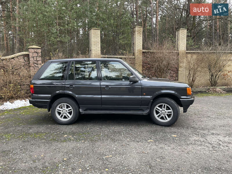Land-rover Range rover (1995)