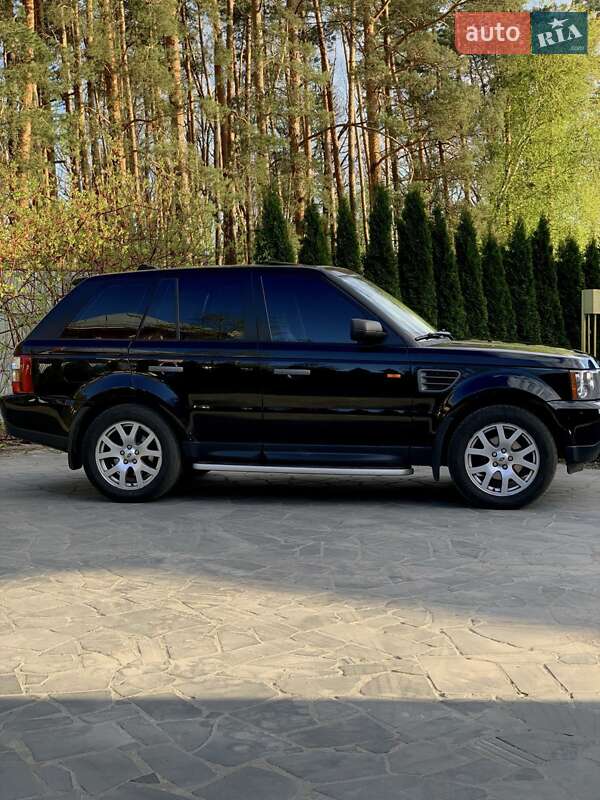 Land-rover Range rover (2008)