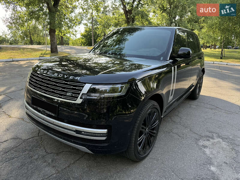 Land-rover Range rover (2024)