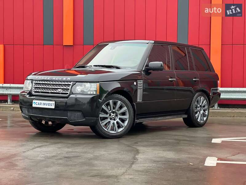 Land-rover Range rover (2011)