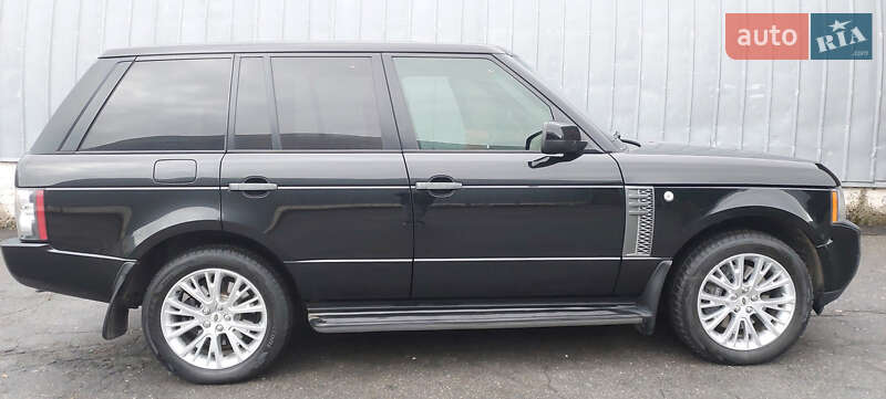 Land rover Range rover (2011)