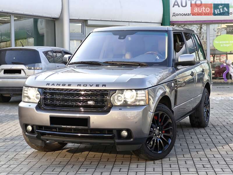 Land rover Range rover (2010)