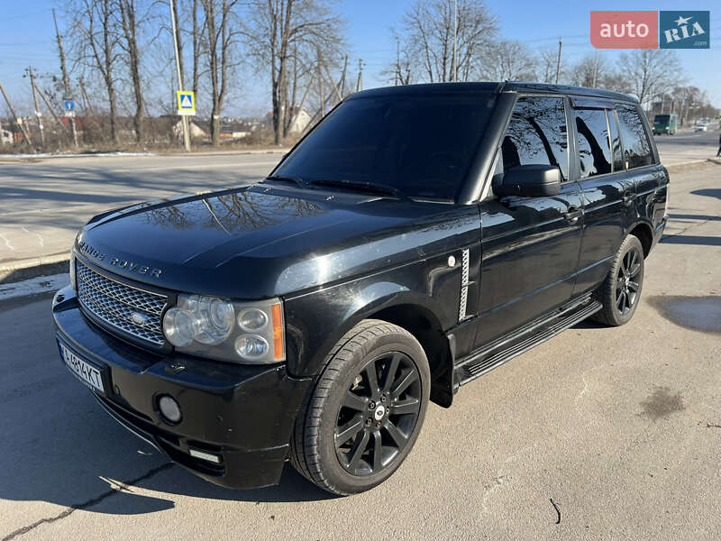 Land rover Range rover (2006)