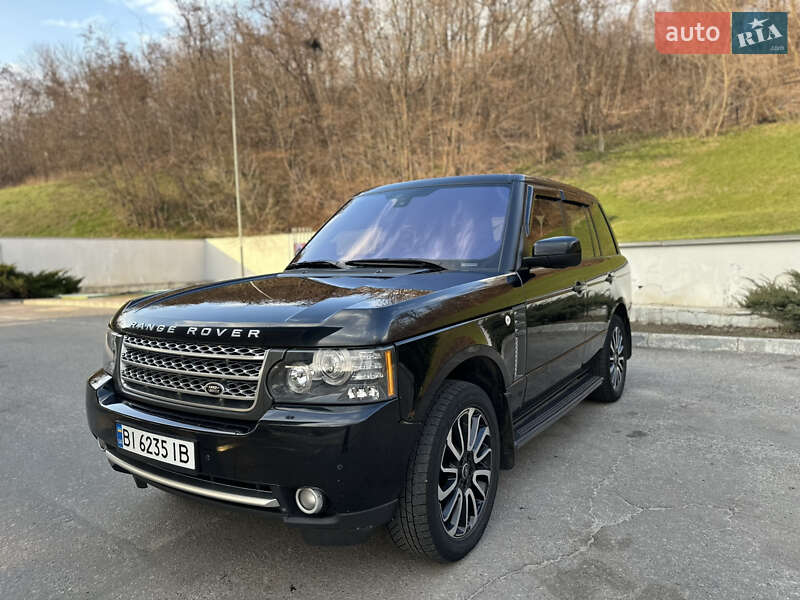 Land rover Range rover (2011)