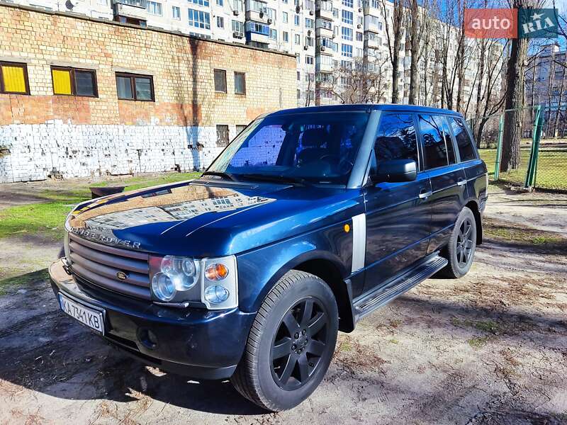 Land rover Range rover (2004)