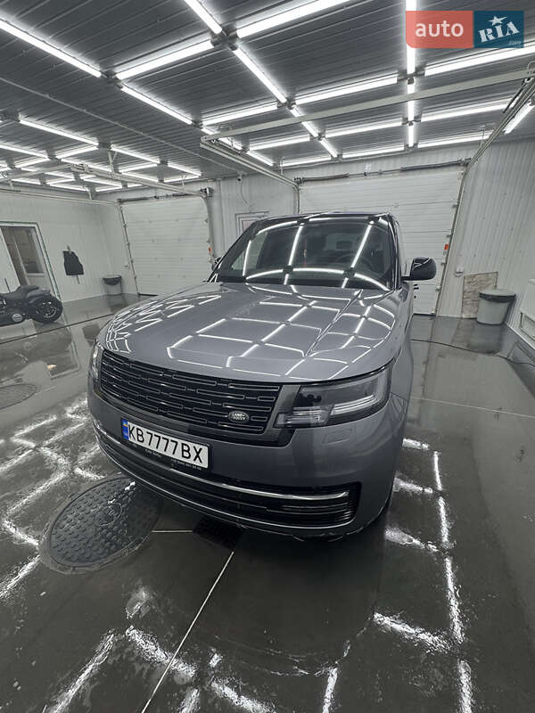 Land rover Range rover (2023)