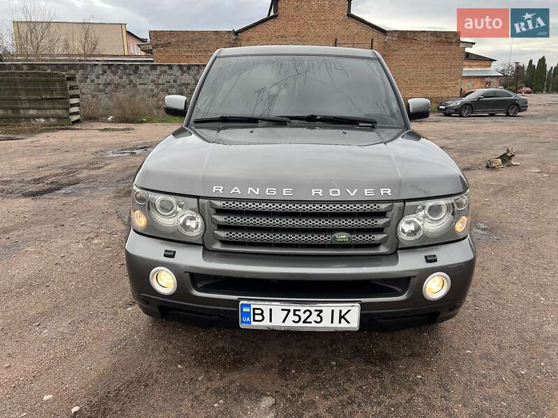 Land rover Range rover (2006)
