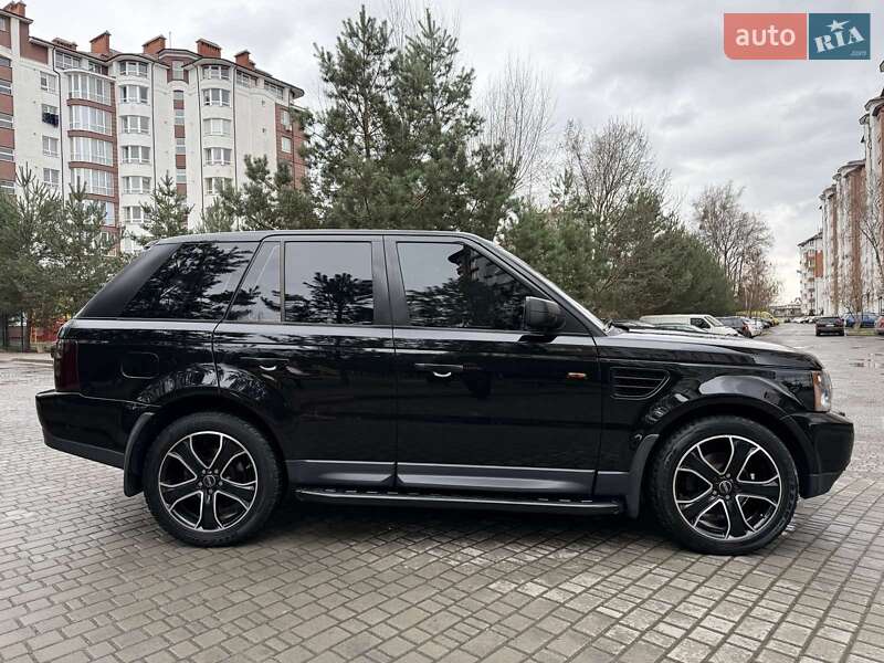 Land rover Range rover (2006)