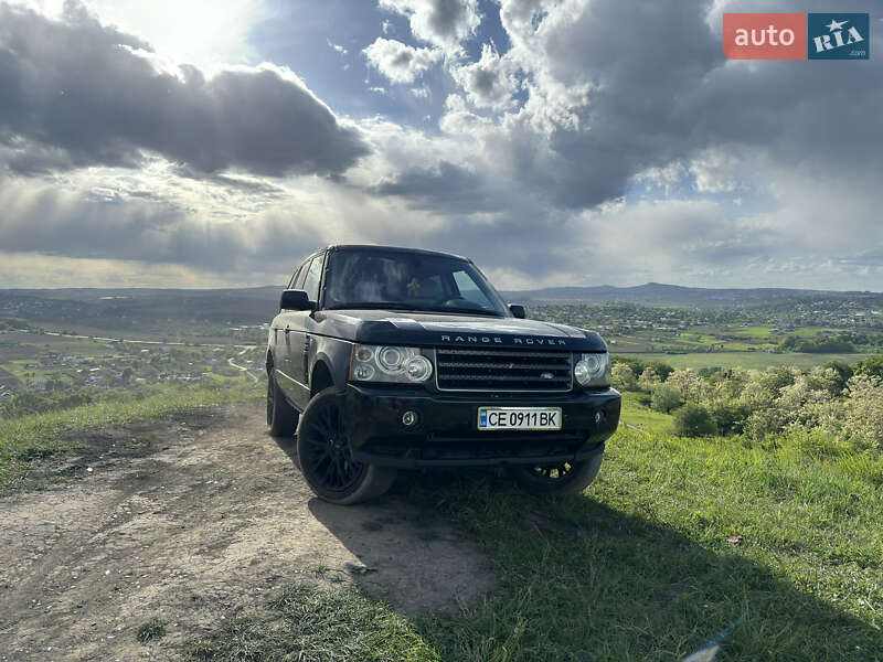 Land rover Range rover (2003)