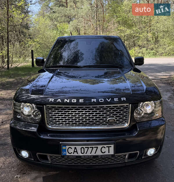 Land rover Range rover (2011)