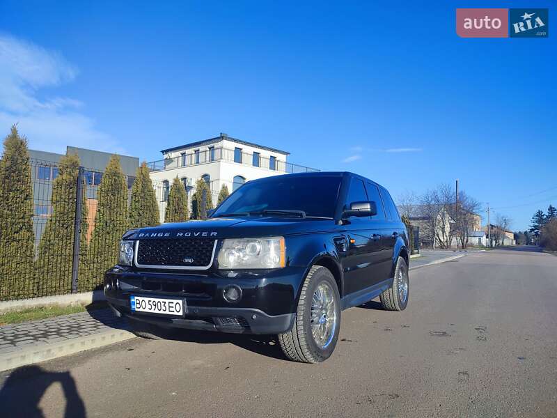 Land rover Range rover (2006)