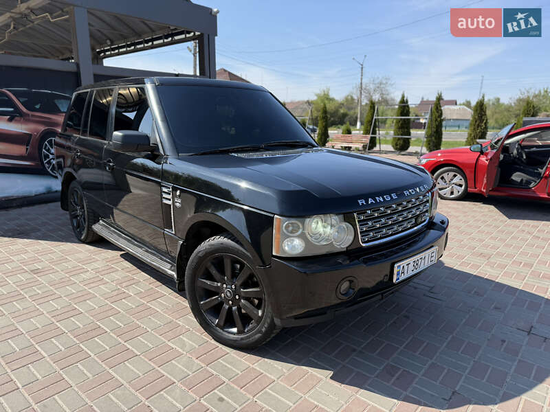 Land rover Range rover (2006)