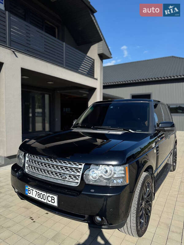 Land rover Range rover (2011)