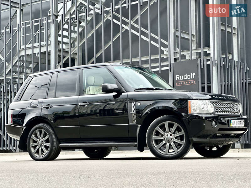 Land rover Range rover (2006)