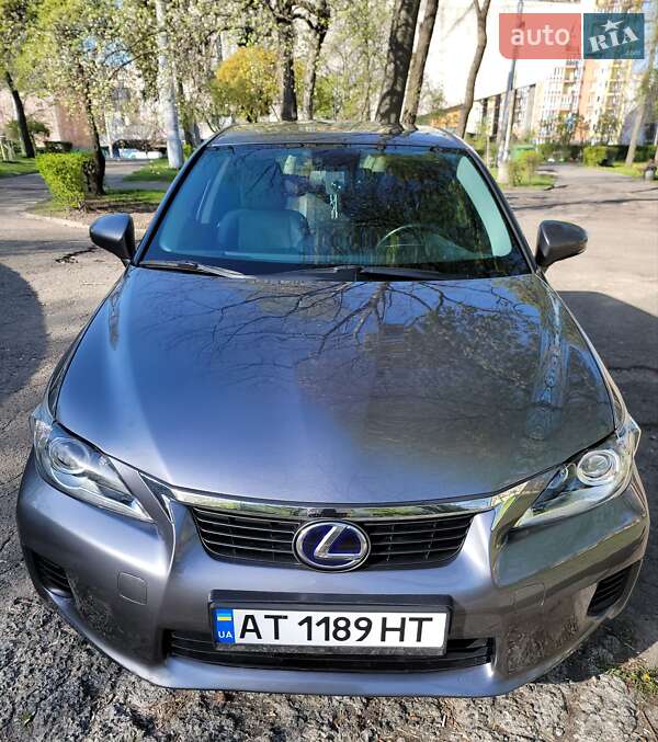 Lexus Ct (2013)