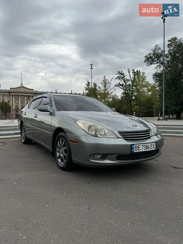 Lexus Es (2002)