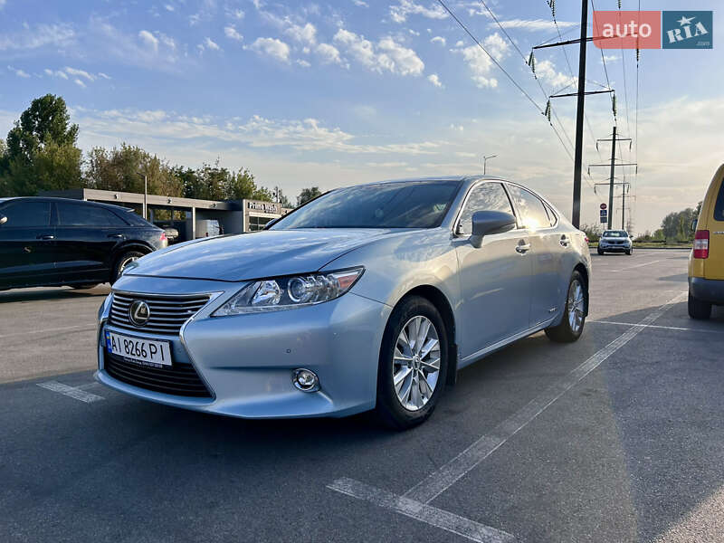 Lexus Es (2013)