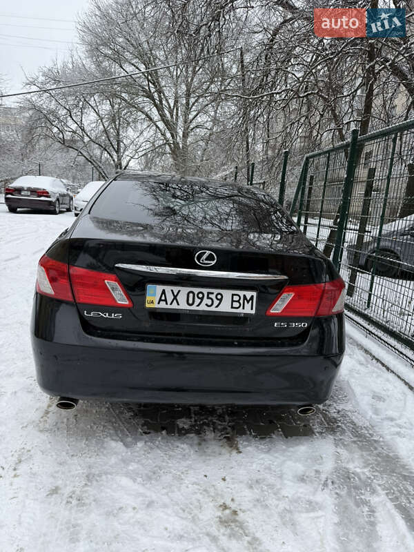 Lexus Es (2007)